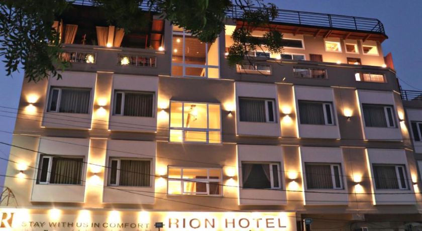 Rion - A Boutique Hotel in Udaipur