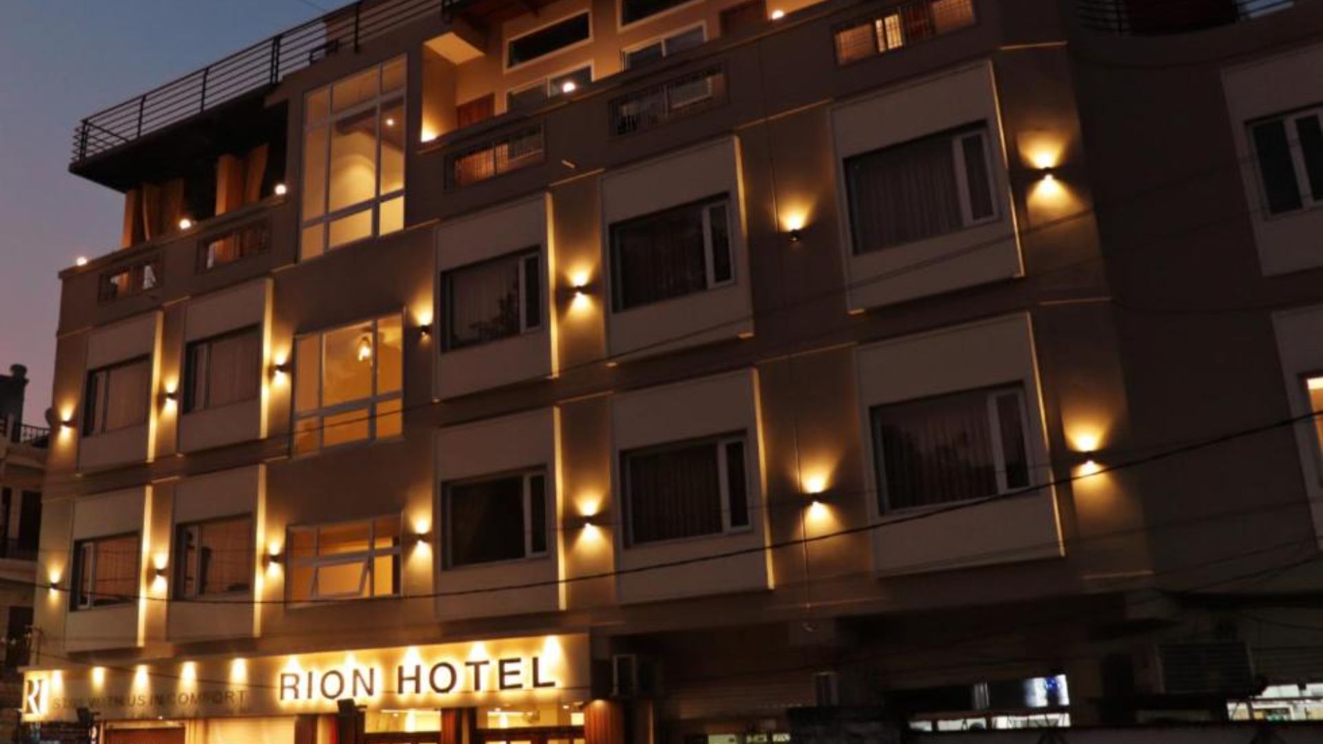 Rion - A Boutique Hotel in Udaipur