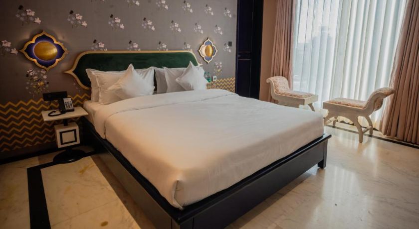 Hotel Burdera in Jaipur