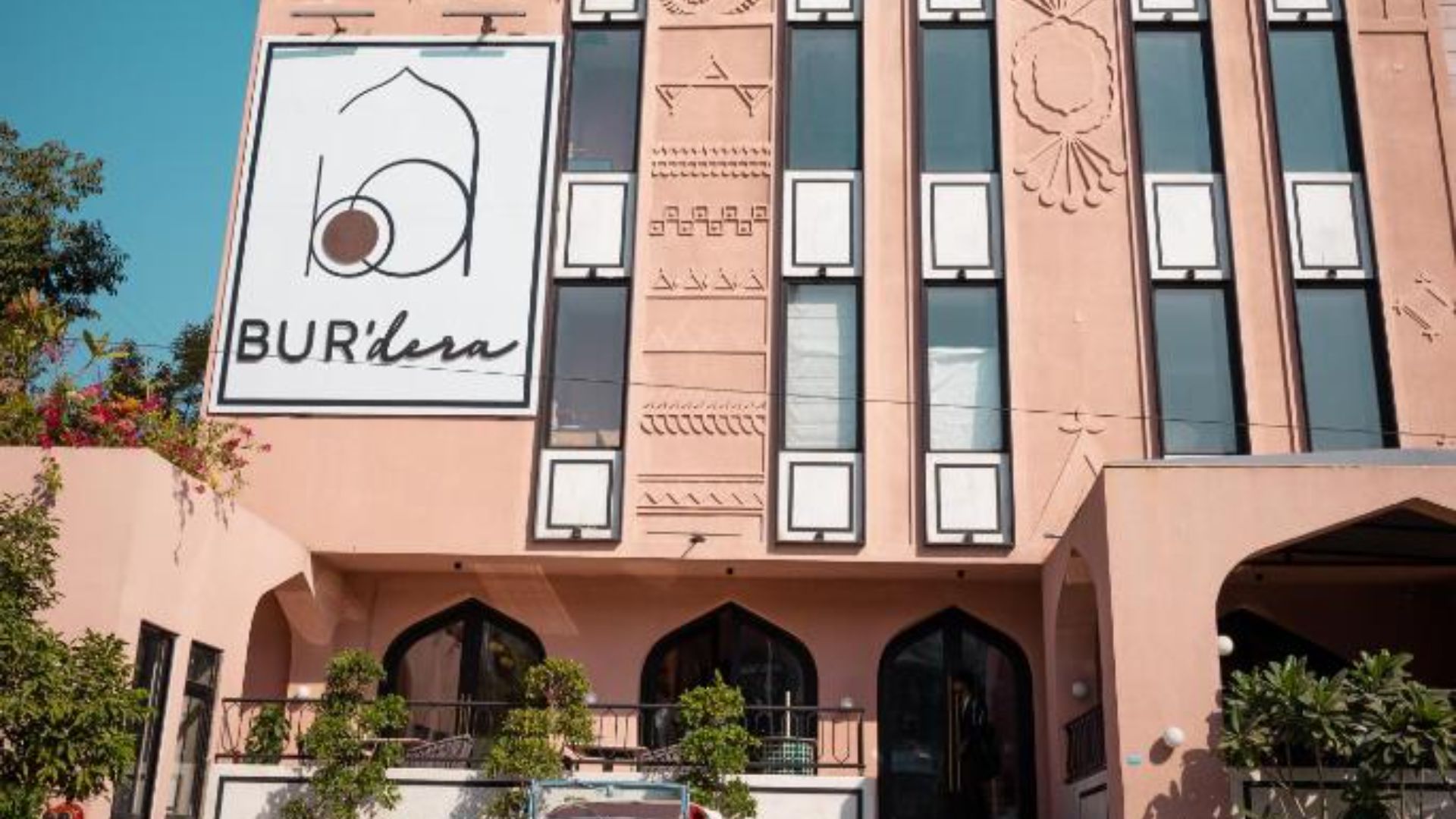 Hotel Burdera in Jaipur