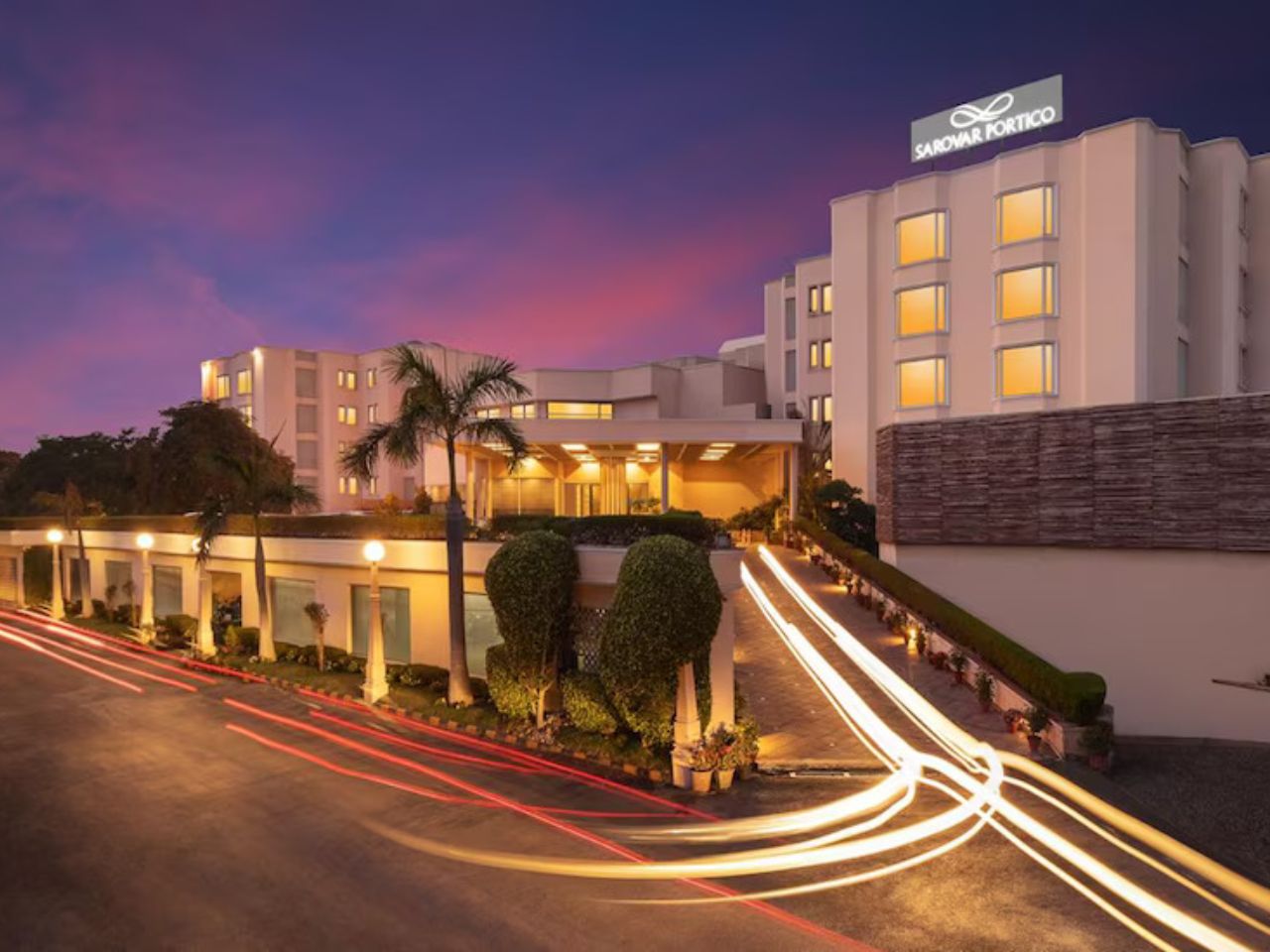 Sarovar Portico Surajkund in Faridabad