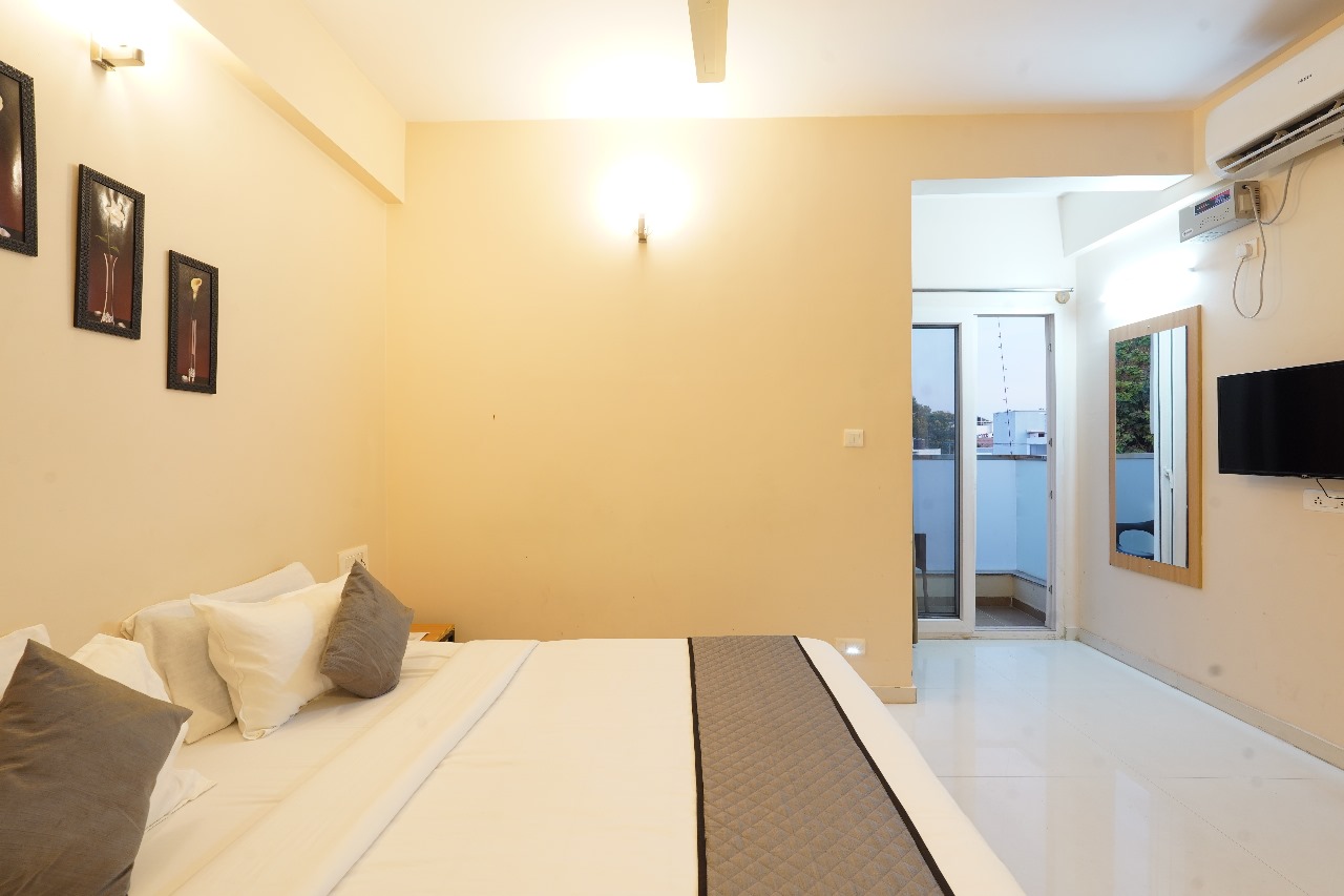 UPAR Hotels near Bagmane Tech Park in Bangalore