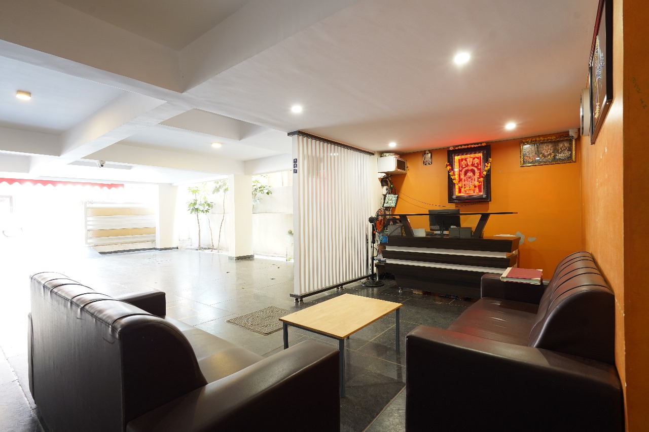 UPAR Hotels near Bagmane Tech Park in Bangalore