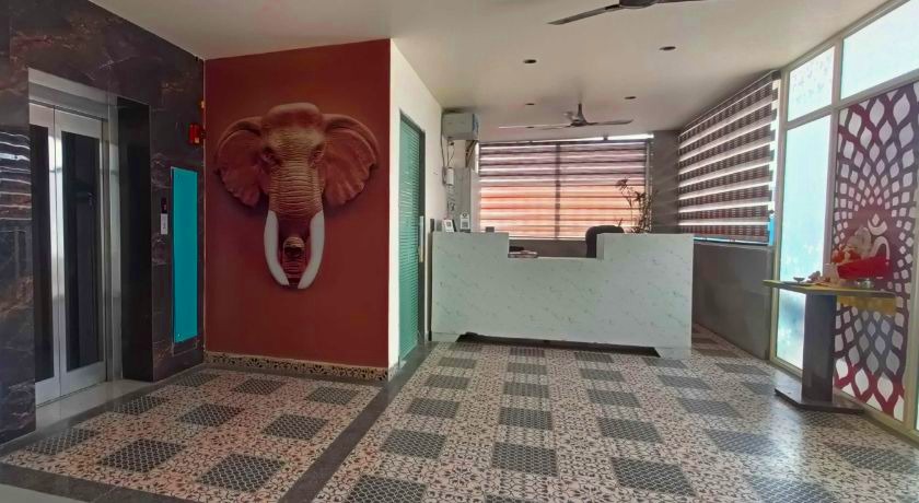 Hotel Bleu Ville in Faridabad