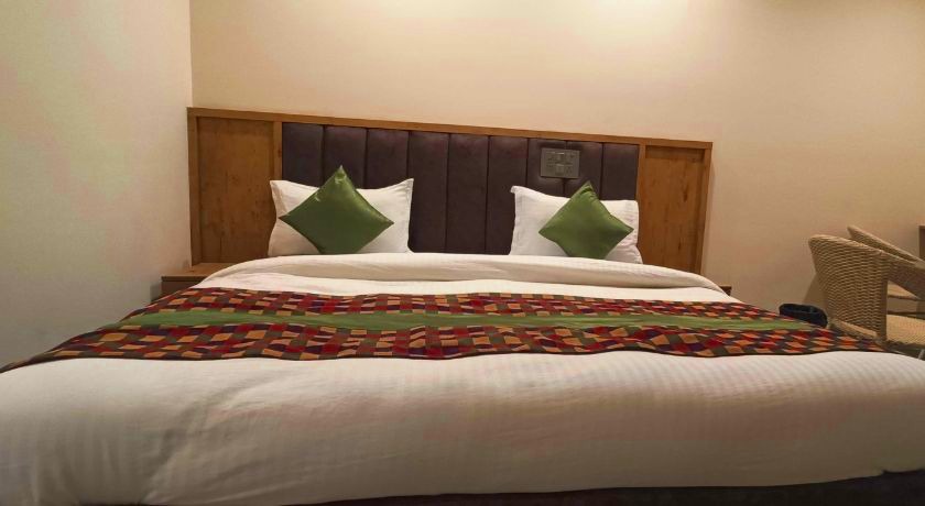 Hotel Bleu Ville in Faridabad