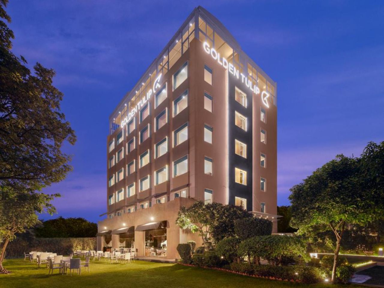 Golden Tulip in Gurgaon