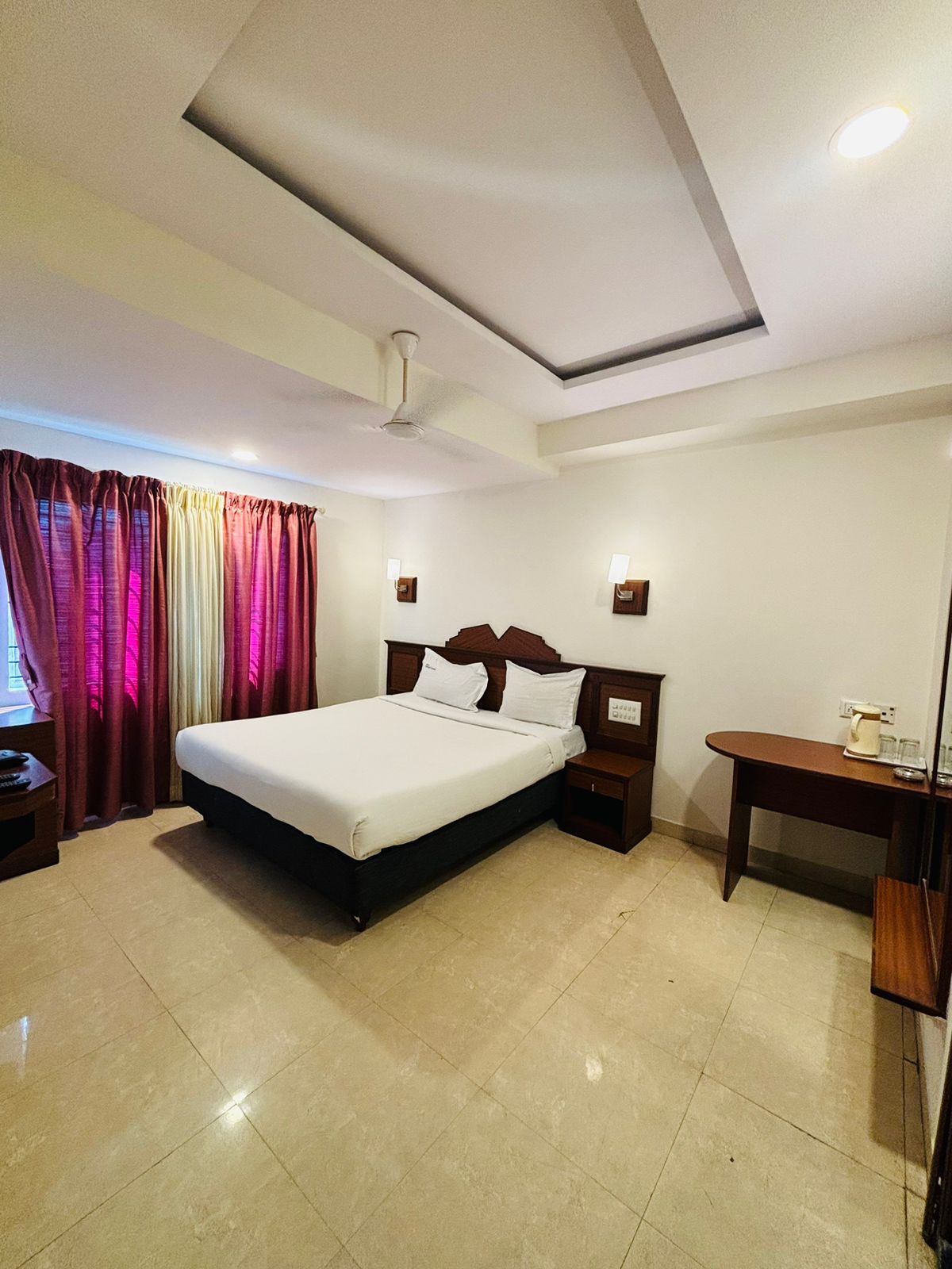 Hotel Sandalwood Inn in Bangalore