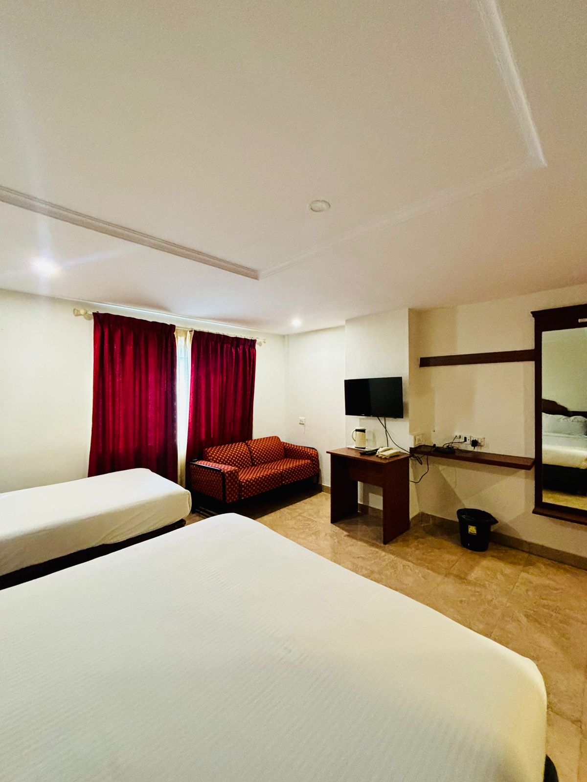 Hotel Sandalwood Inn in Bangalore