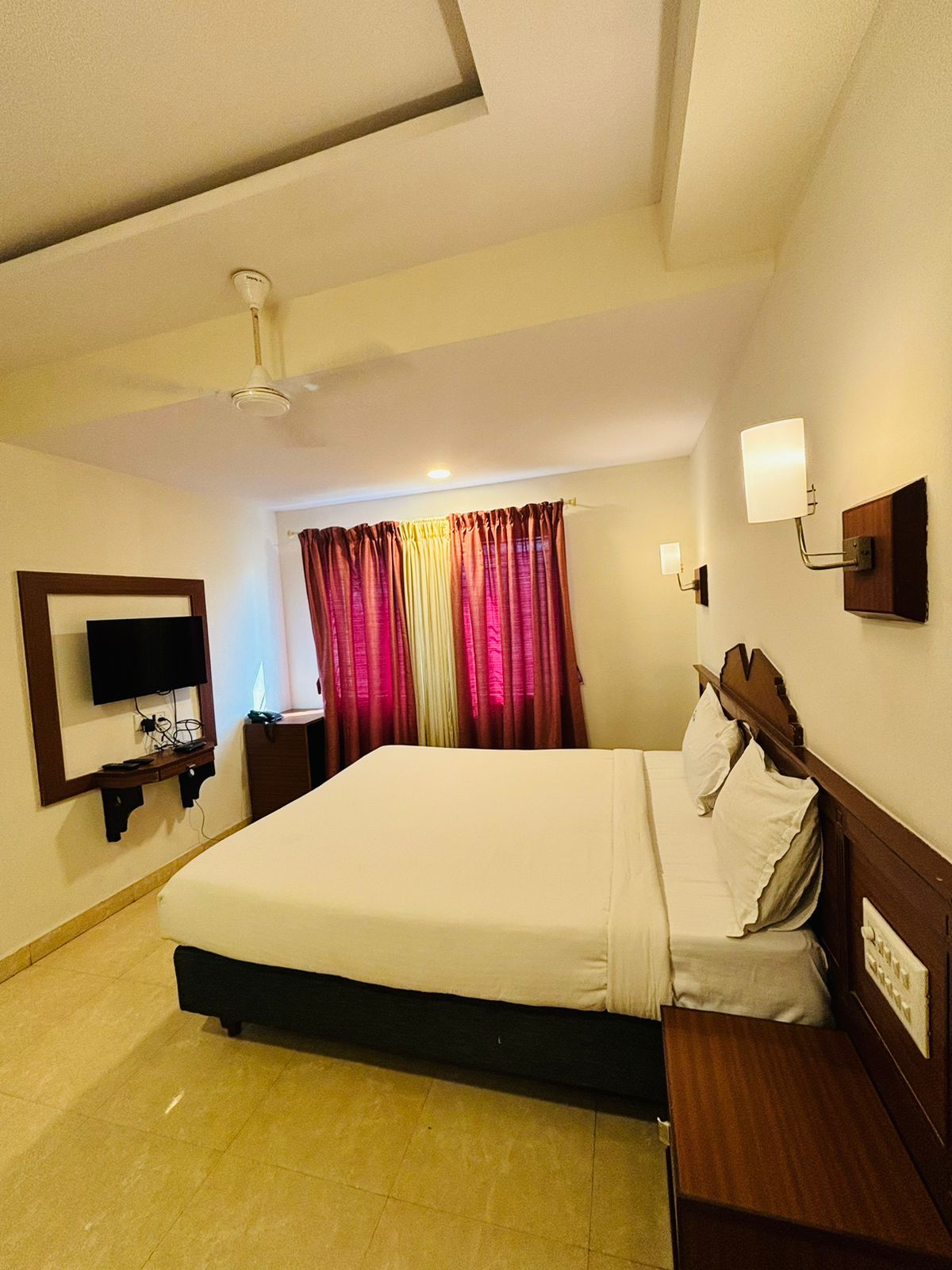 Hotel Sandalwood Inn in Bangalore