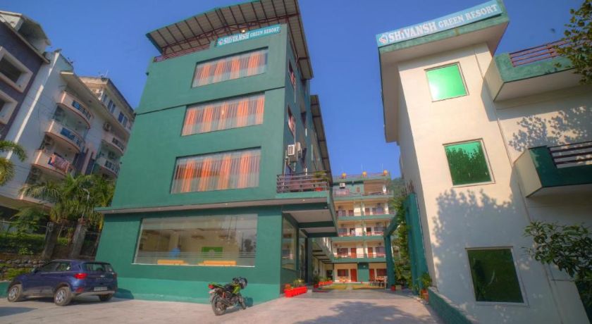 Shivansh Green Resort in Rishikesh