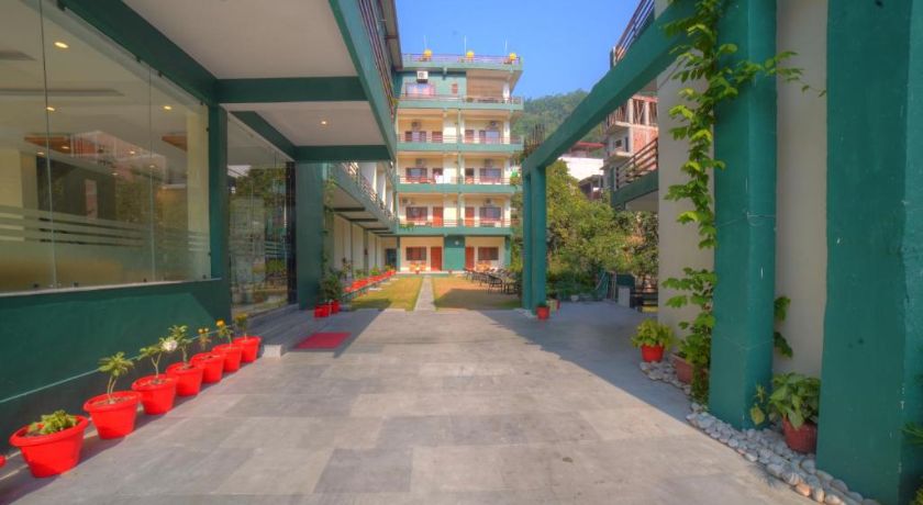 Shivansh Green Resort in Rishikesh
