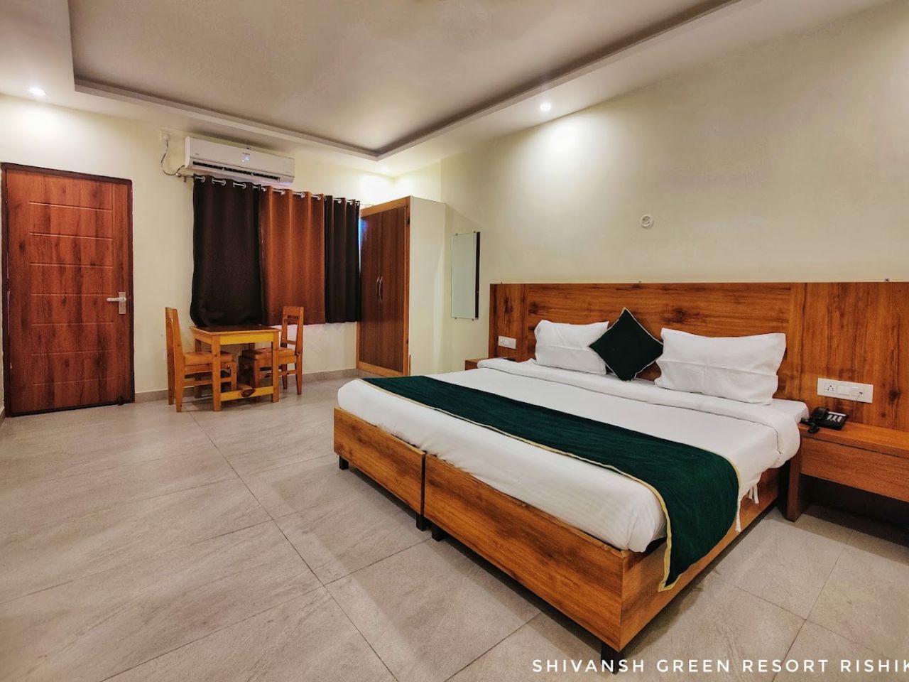 Shivansh Green Resort in Rishikesh