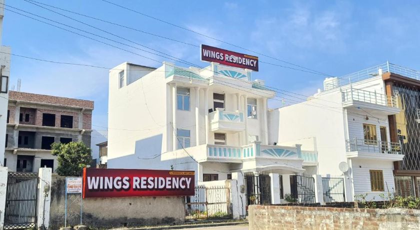 Hotel Wings Residency in Haridwar