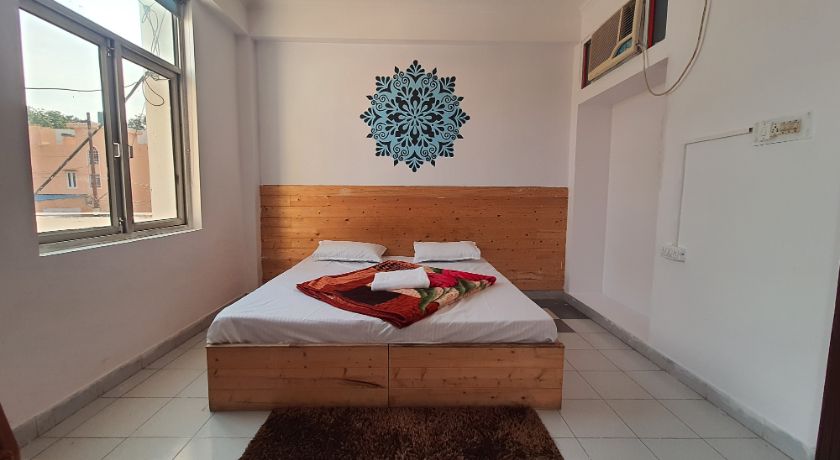 Hotel Wings Residency in Haridwar