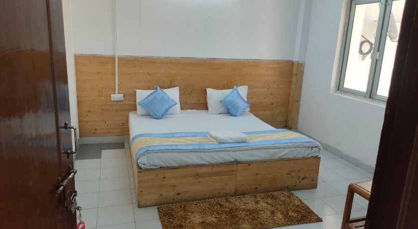 Hotel Wings Residency in Haridwar