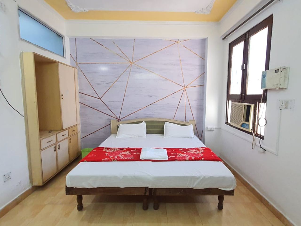 Hotel Wings Residency in Haridwar