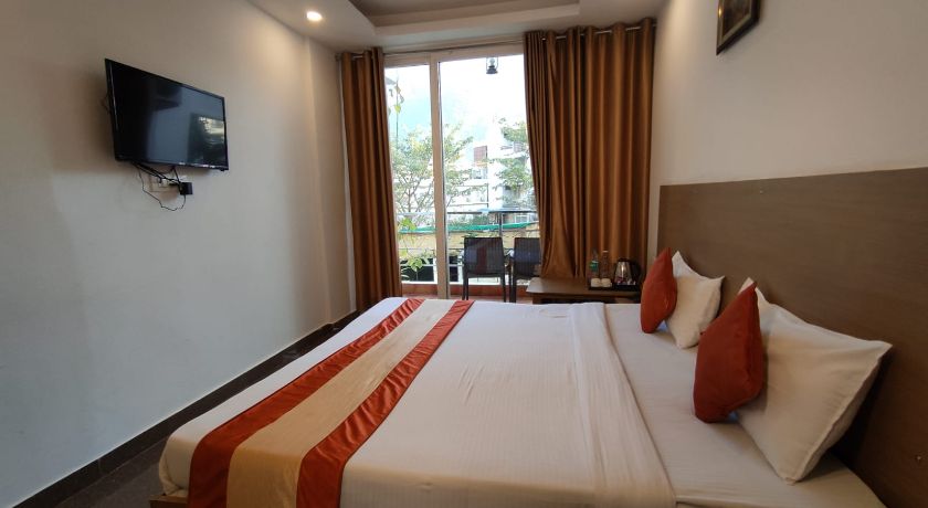 Shivansh Inn Resort in Rishikesh