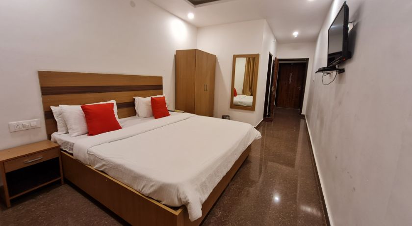 Shivansh Inn Resort in Rishikesh