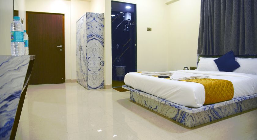 Hotel Edition Blue in Mumbai