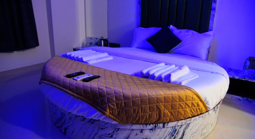 Hotel Edition Blue in Mumbai