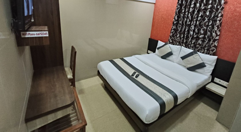 Hotel Sai Heritage in Thane