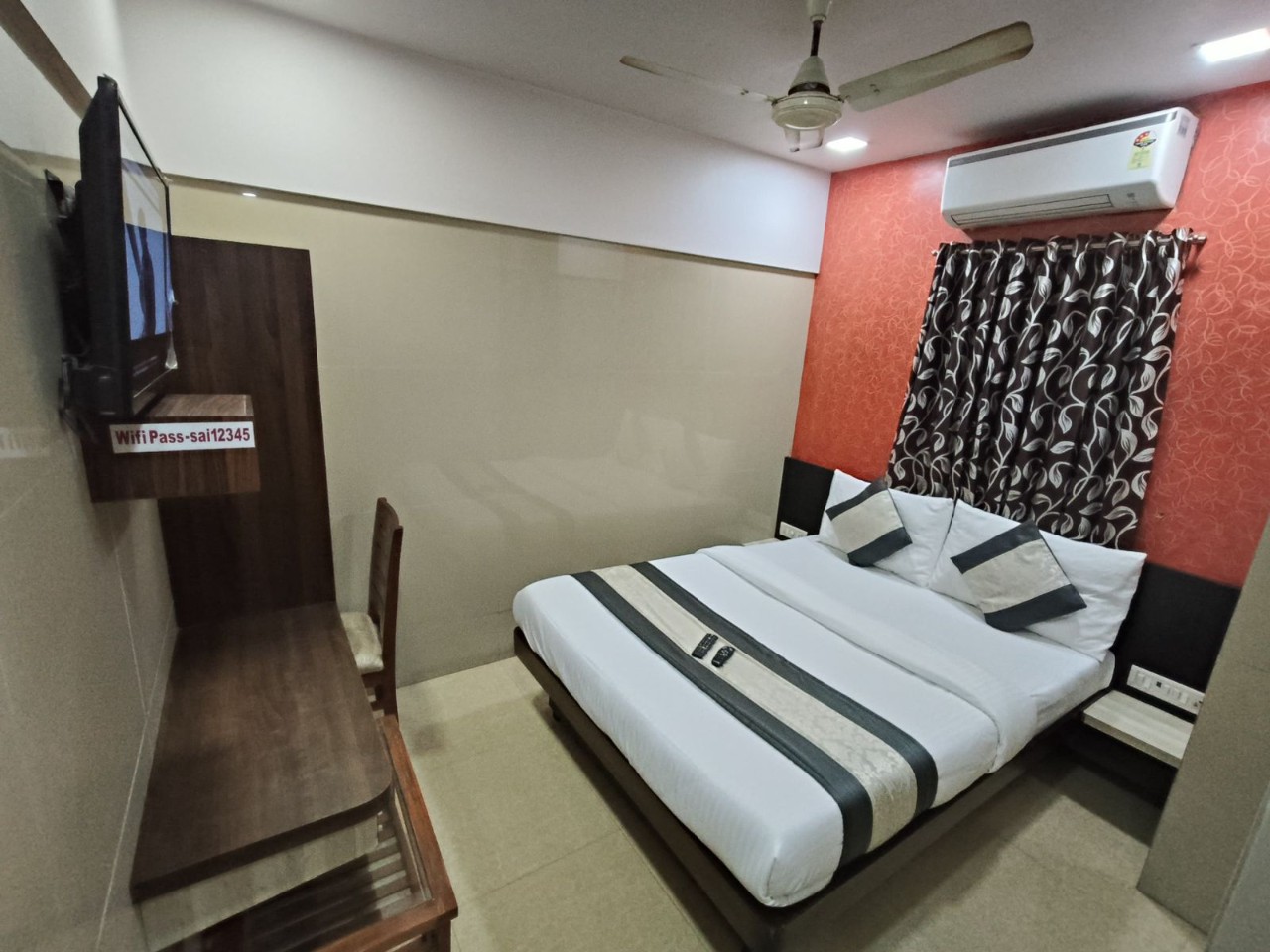 Hotel Sai Heritage in Thane