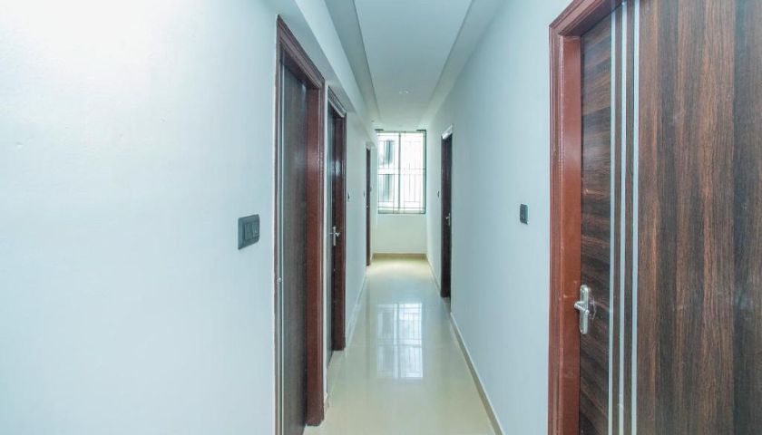 Hotel Greencity Comforts in Bangalore