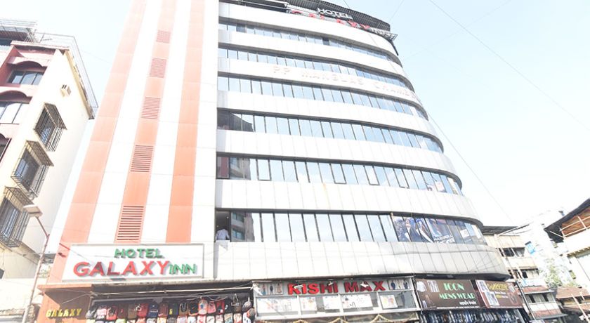 Hotel Galaxy Inn in Thane