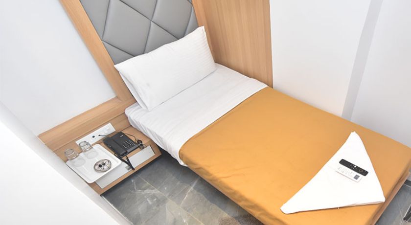 Hotel Galaxy Inn in Thane