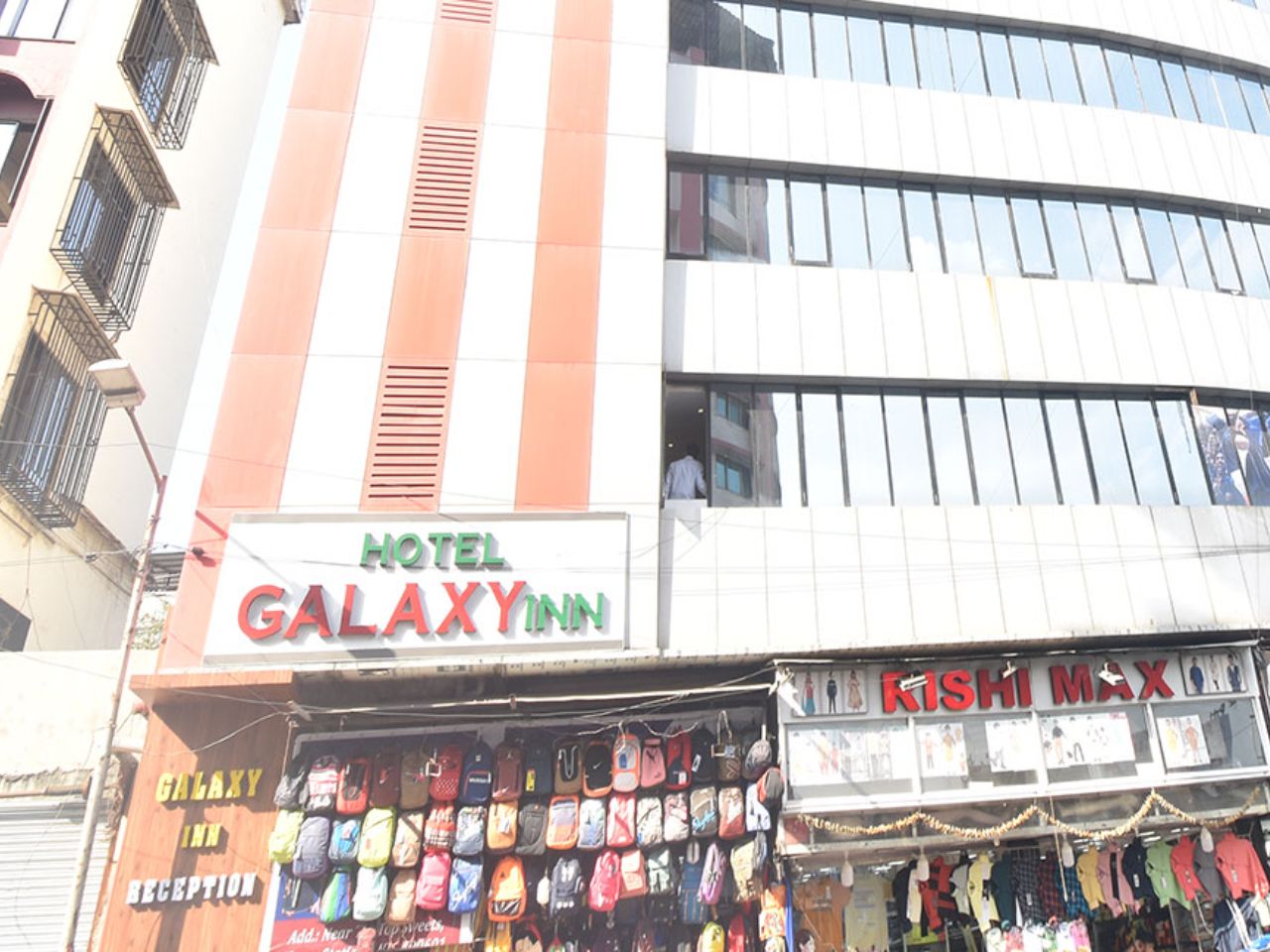 Hotel Galaxy Inn in Thane