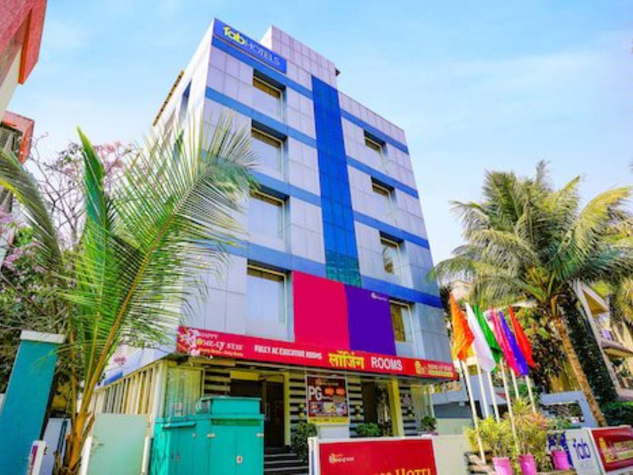 Happy Homely Stay-Tingrenagar in Pune