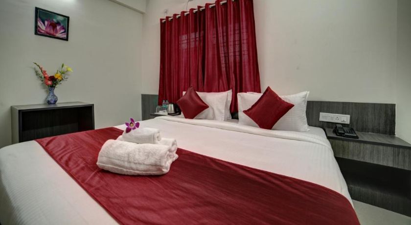 SM Royal Suites in Bangalore