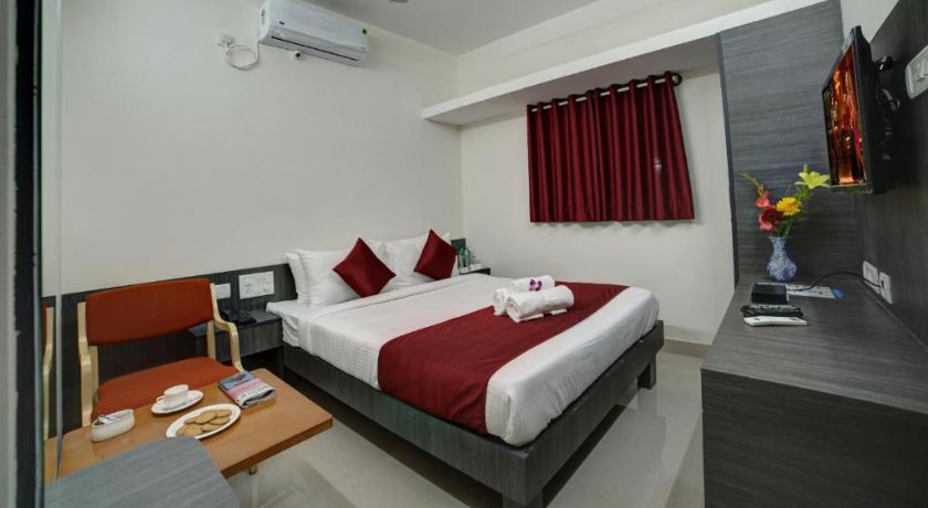 SM Royal Suites in Bangalore