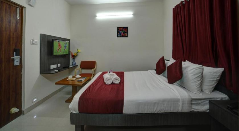 SM Royal Suites in Bangalore
