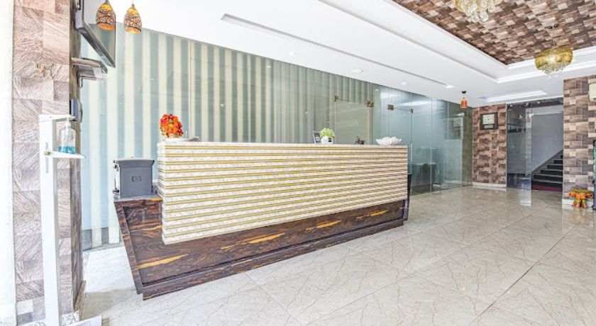 Kaki Hotel and Roof Top Restaurant in Jaipur