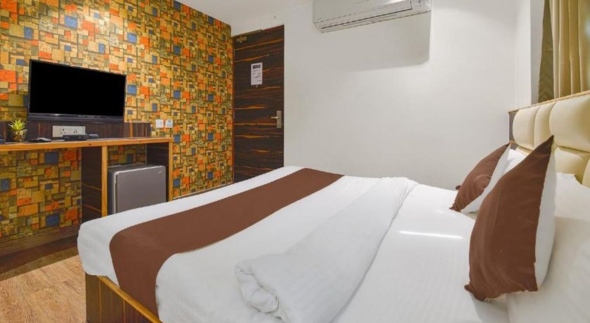 Kaki Hotel and Roof Top Restaurant in Jaipur