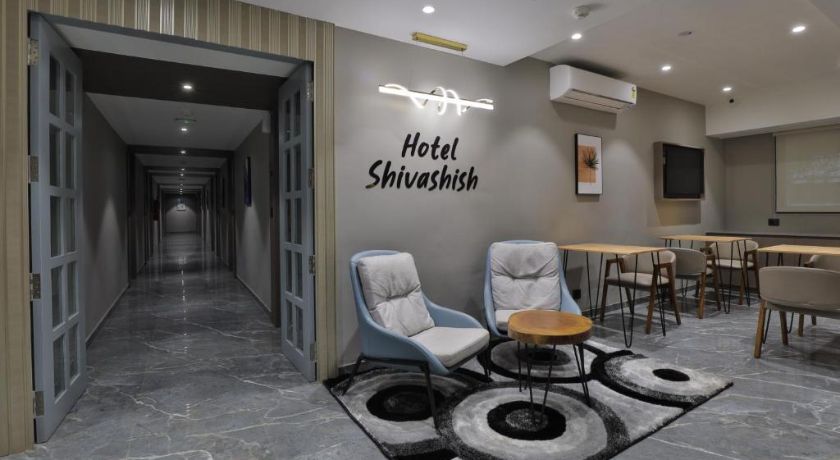 Hotel Shivashish in Ahmedabad