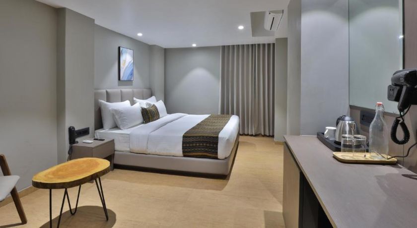 Hotel Shivashish in Ahmedabad