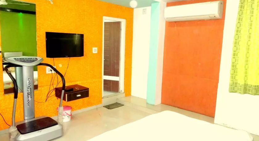 Hotel Vasundhara in Gandhinagar