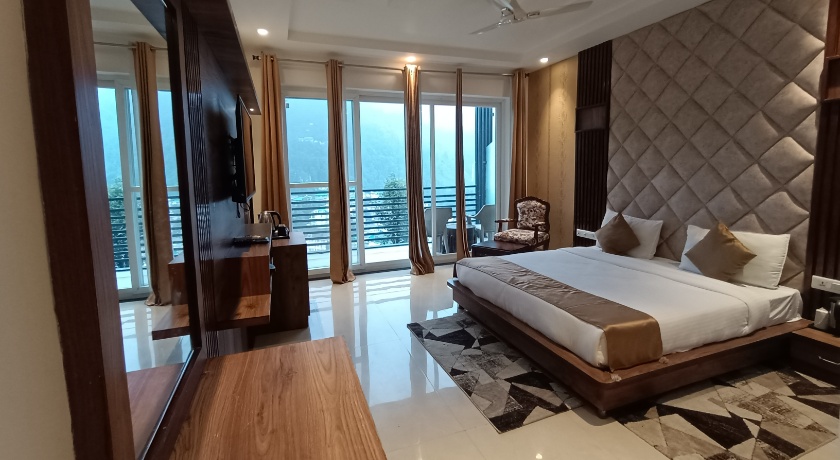 RR Hotels and Resort By Sonachi  in Dharamshala