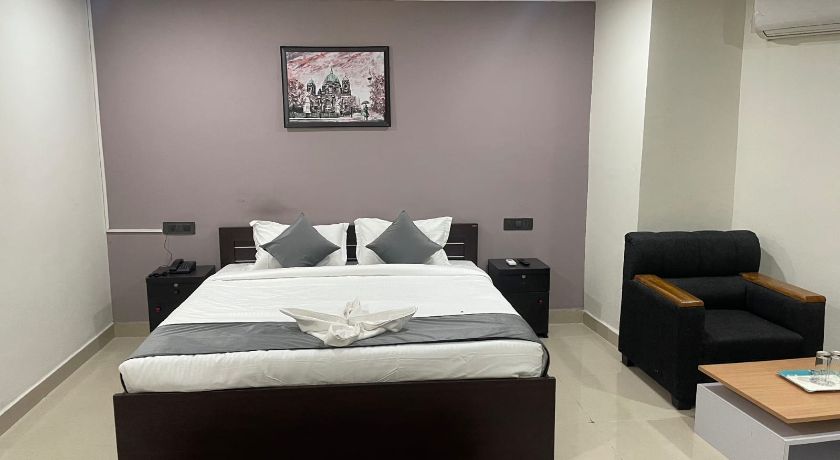 Hotel Black Grapes Inn in Bhubaneswar