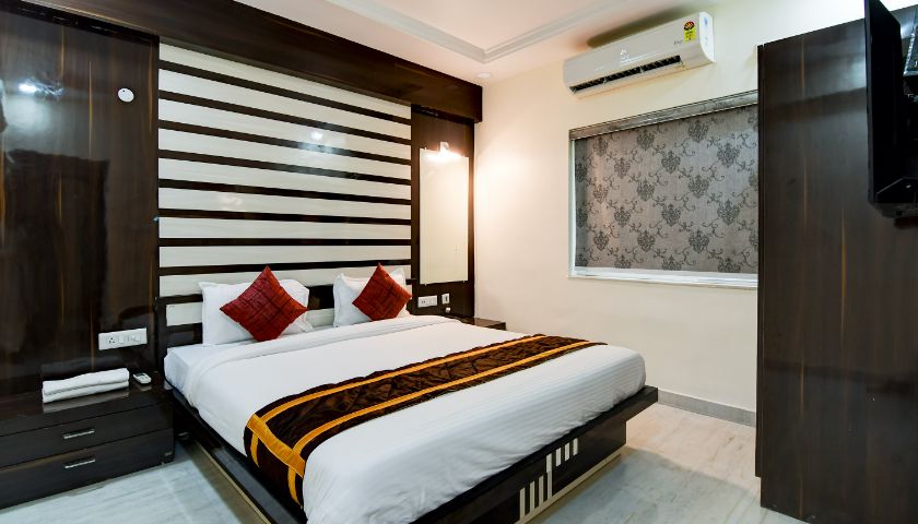 Hotel Trishiv in Kolkata