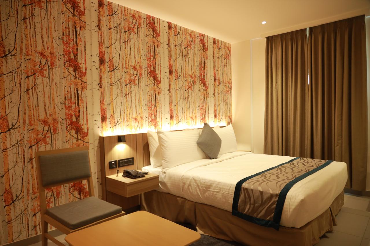 City Lake Hotel in Bangalore