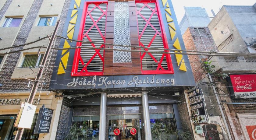 Hotel Karan Residency in Amritsar
