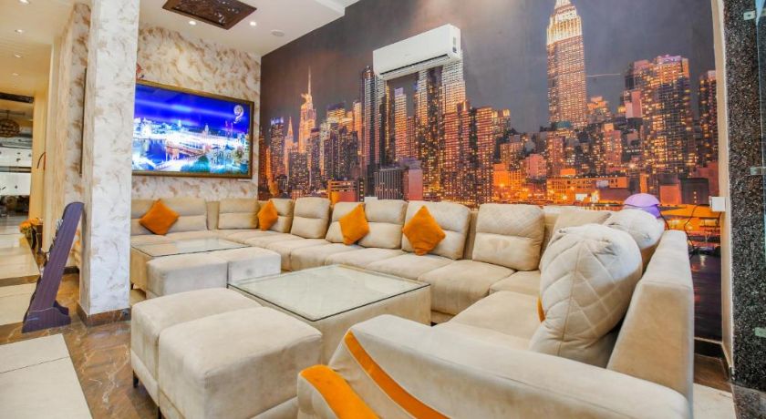 Hotel Karan Residency in Amritsar