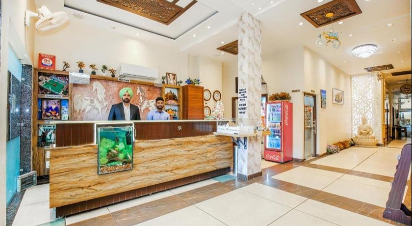 Hotel Karan Residency in Amritsar