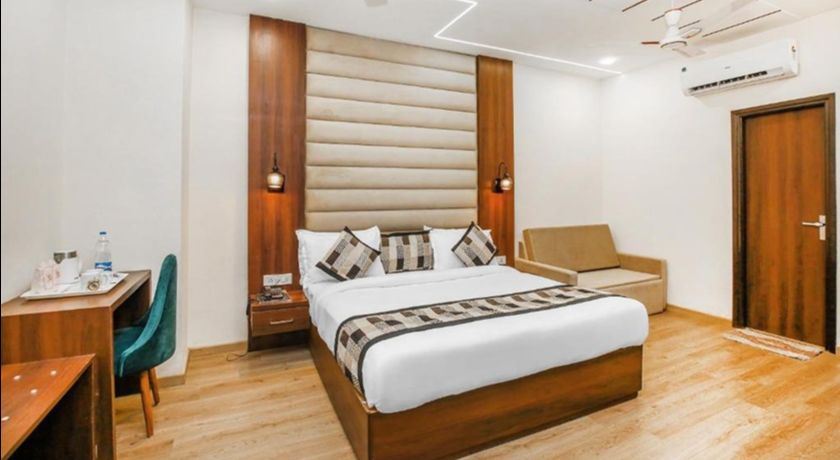 Hotel Karan Residency in Amritsar