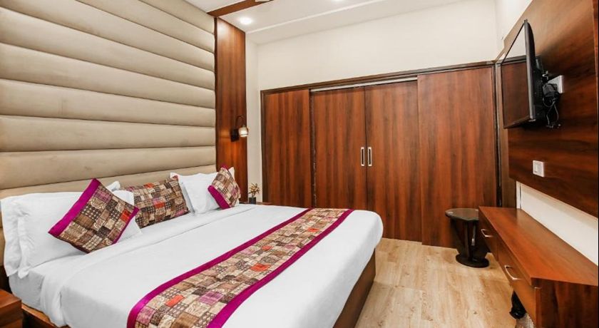 Hotel Karan Residency in Amritsar