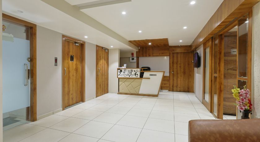 Hotel Shaligram in Ahmedabad