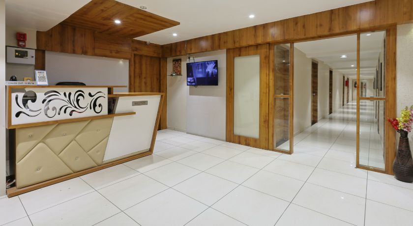 Hotel Shaligram in Ahmedabad